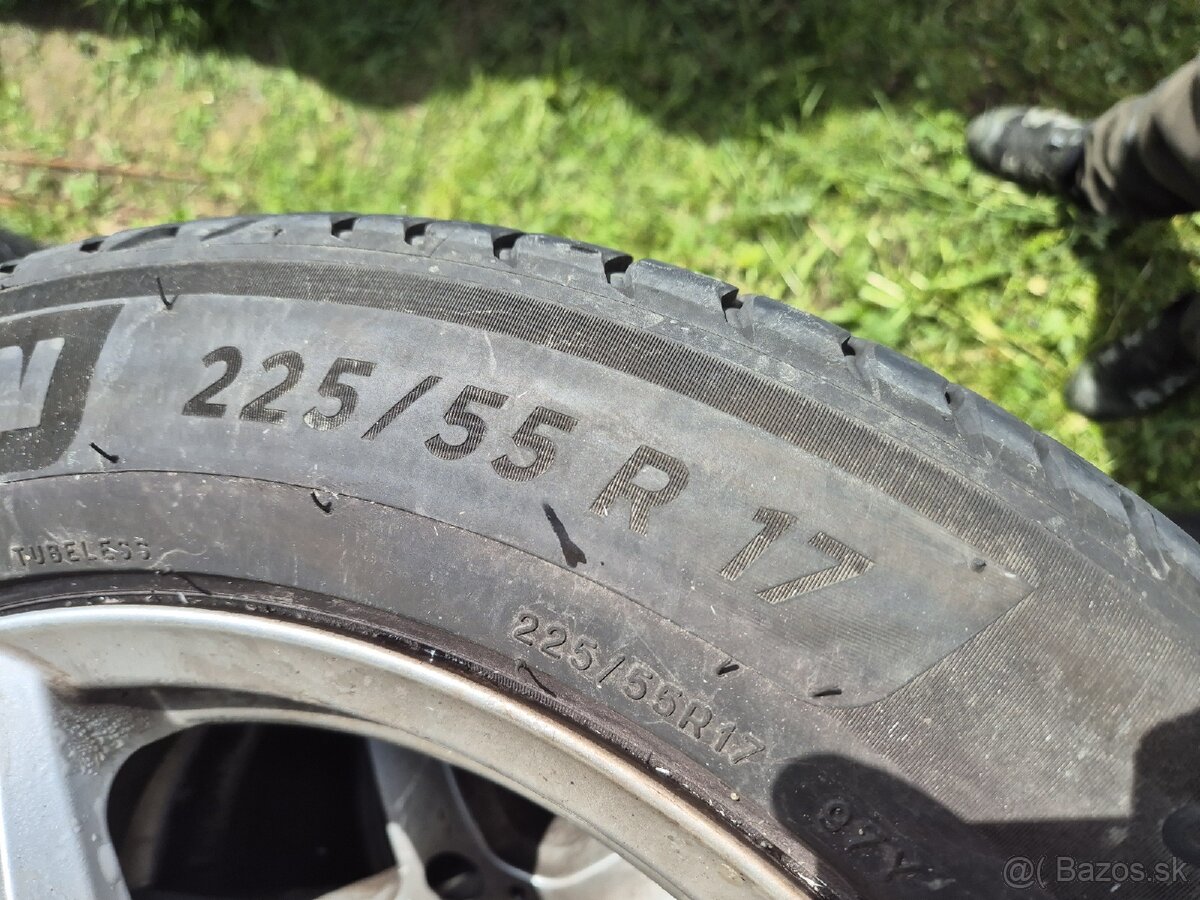 Alu disky 5x112 r17 - 2