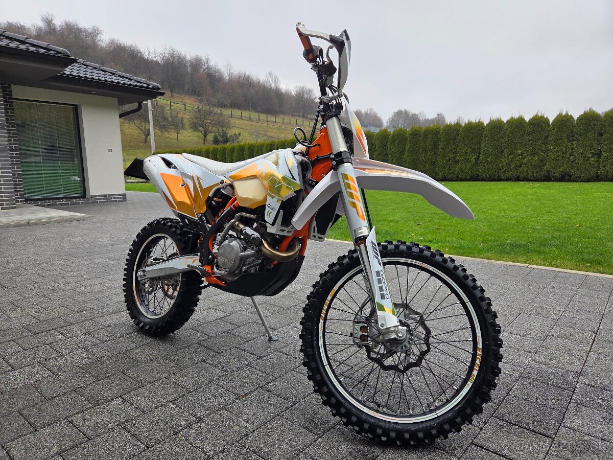KTM EXC 450 EFI