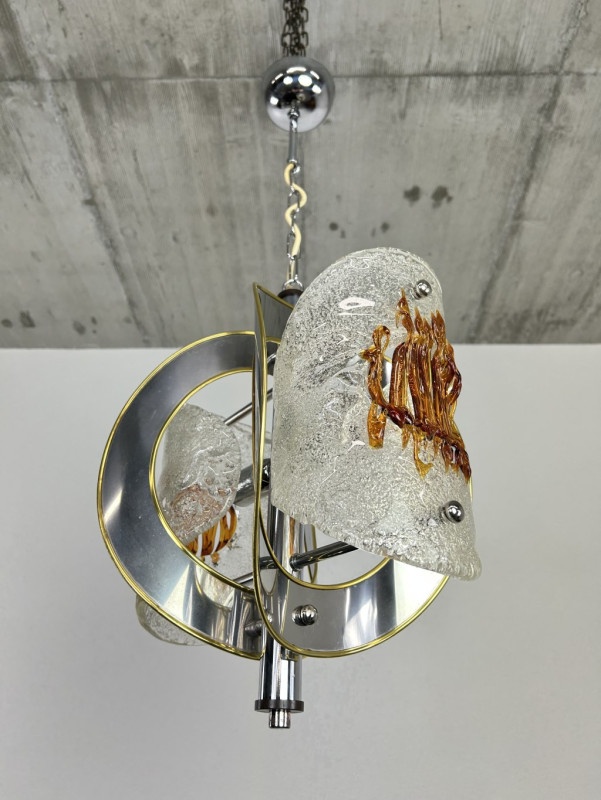 Dizajnový luster Murano - 2