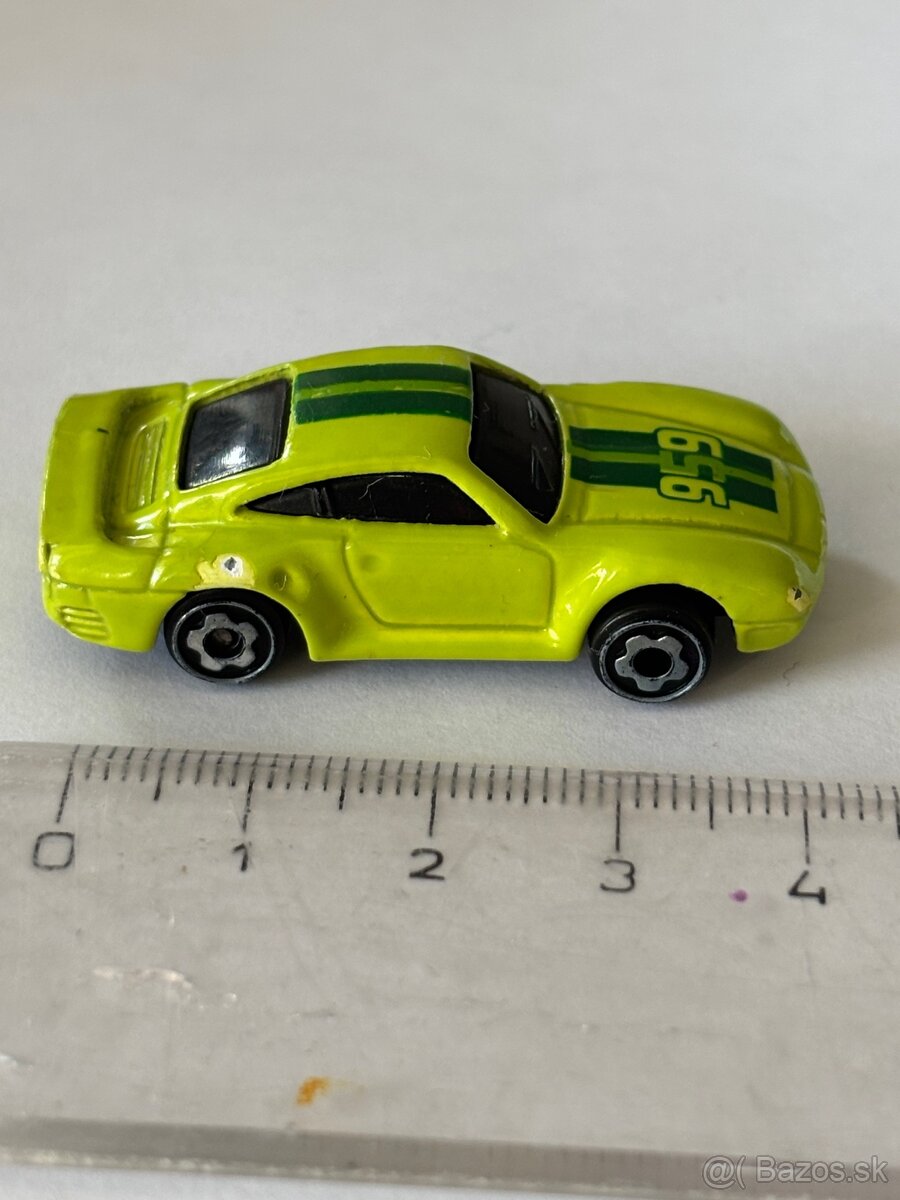 MATCHBOX retro a HOTWEELS - 2