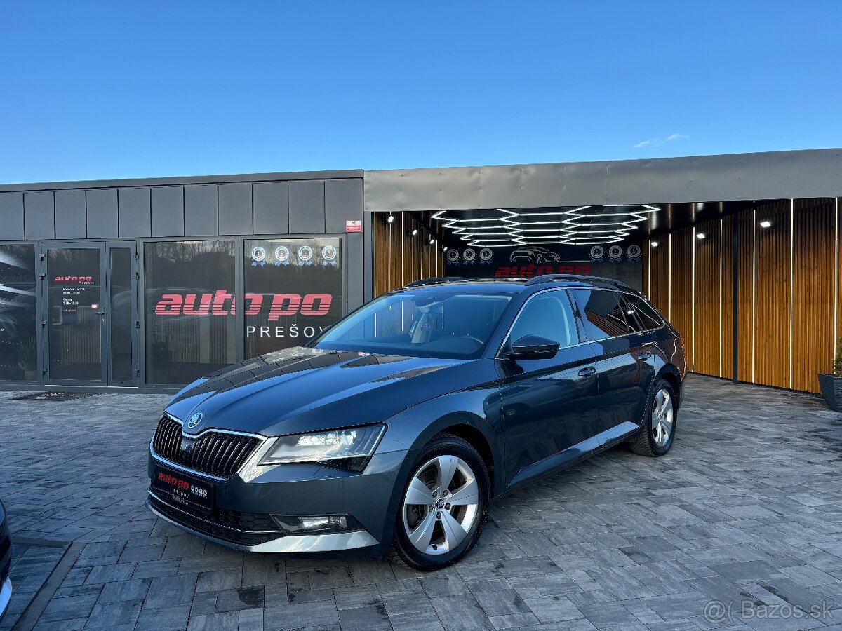 Škoda Superb Combi 2.0 TDI Style DSG EU6 - 2