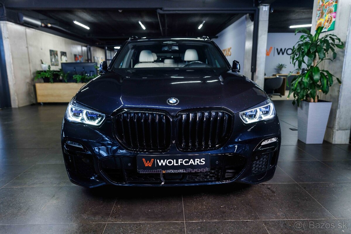 BMW X5 30d xDrive M-Sport - 2