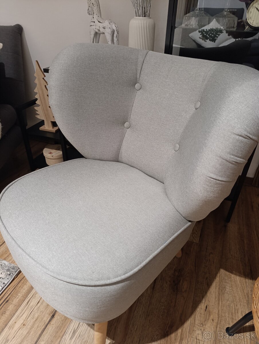 Ikea kreslo GUBBO - 2