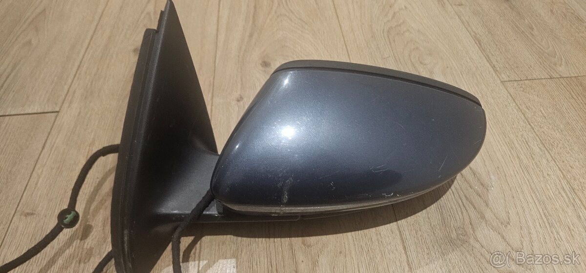 Vw Passat B7 ľavé spätne zrkadlo - 2