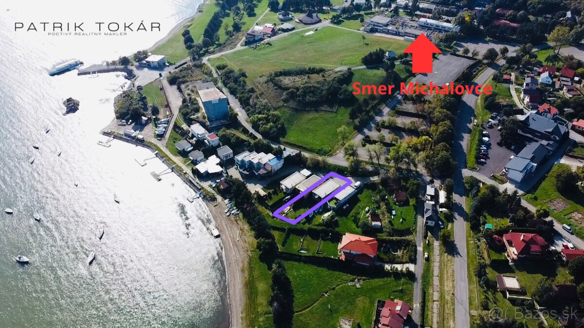 Prenájom domu pri Vodnej nádrži Šírava – Stredisko Lúč - 2