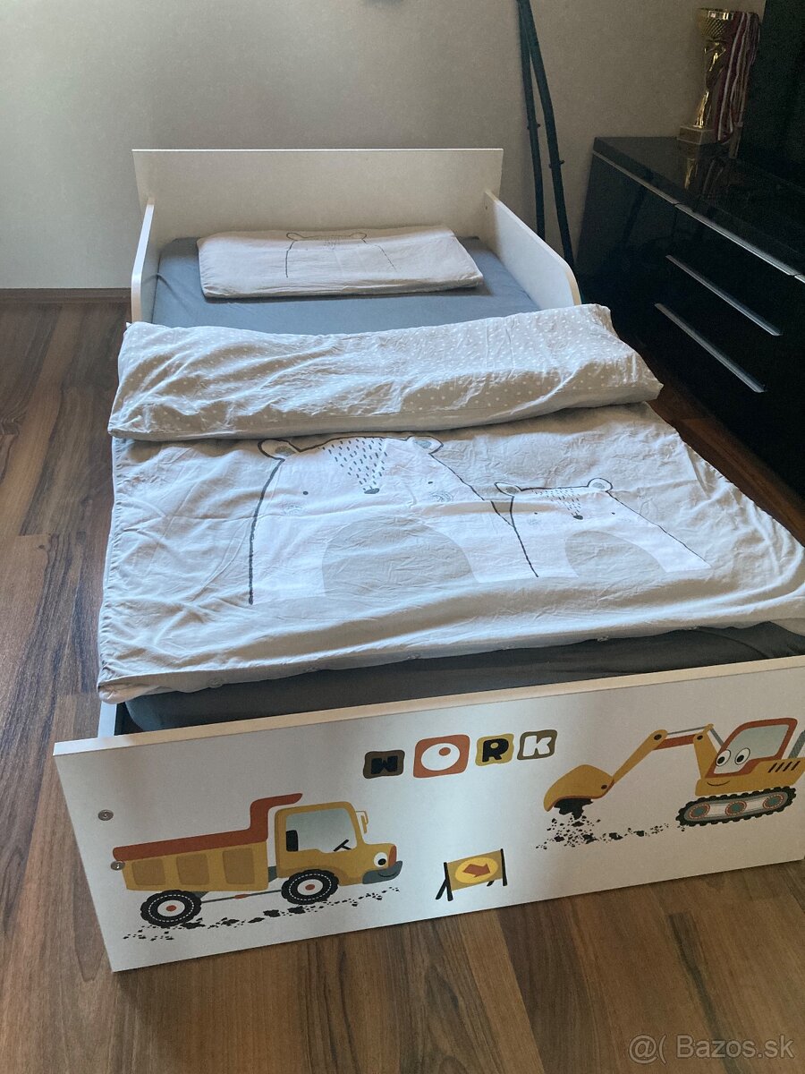Detská postel 160x80 - 2