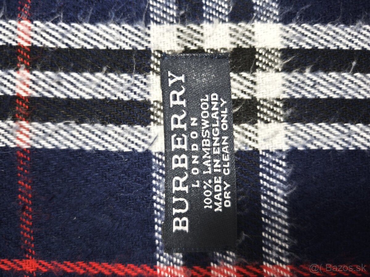 Šál Burberry - 2