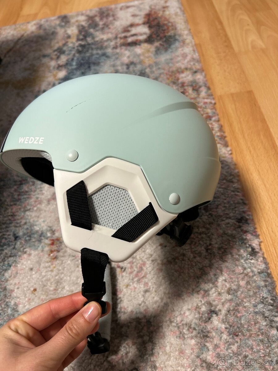 detska lyziarska prilba - 2