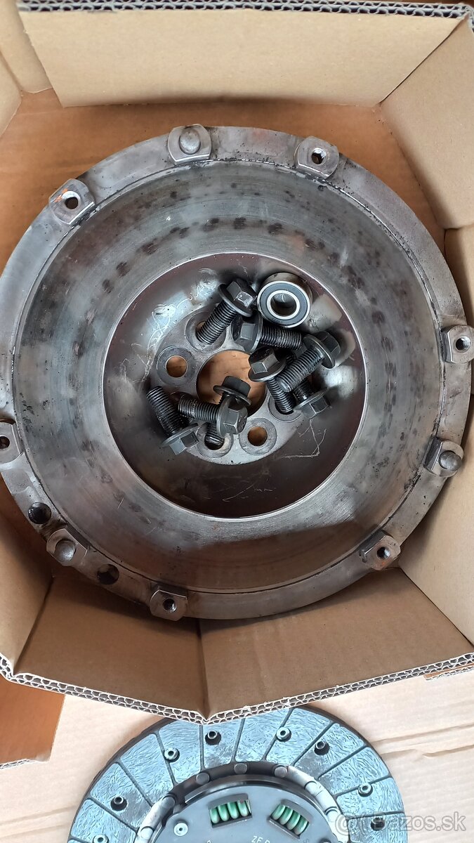 Športová spojka - 2