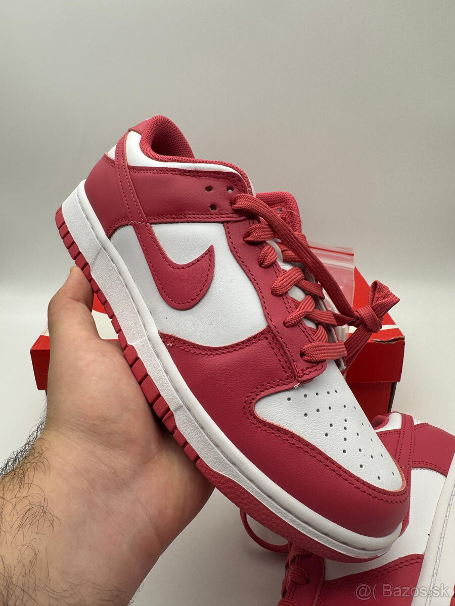 Nike Dunk Low Archaeo Pink - 2