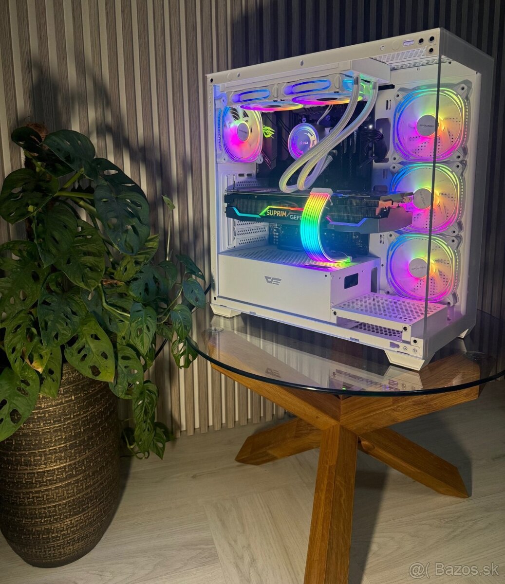 Ryzen 7 5700,RTX 3070, DDR4 16GB3600 MHZ - 2