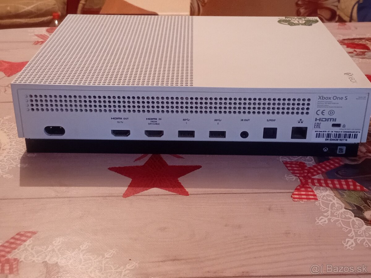 Xbox one s - 2