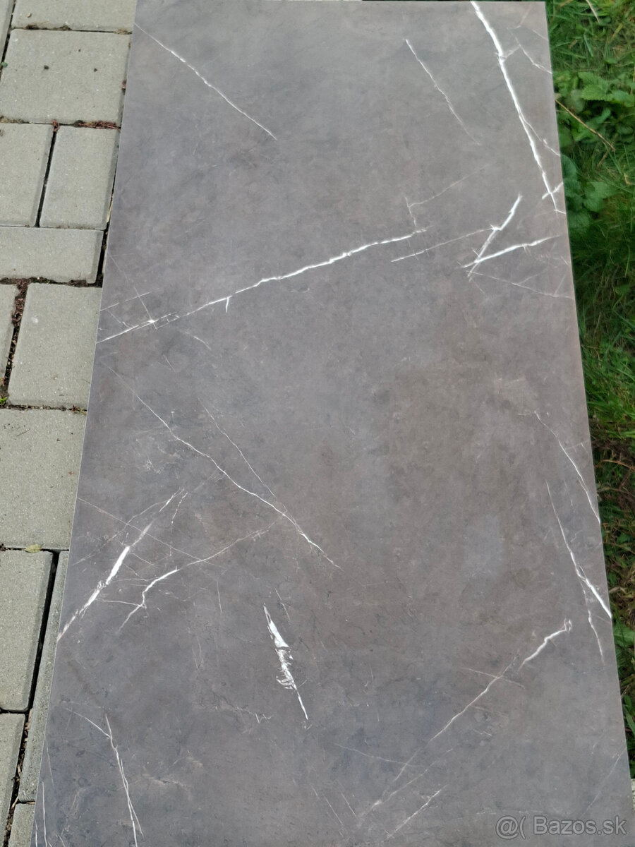 Lesklá dlažba 60x120 - Imitácia Mramoru - 2
