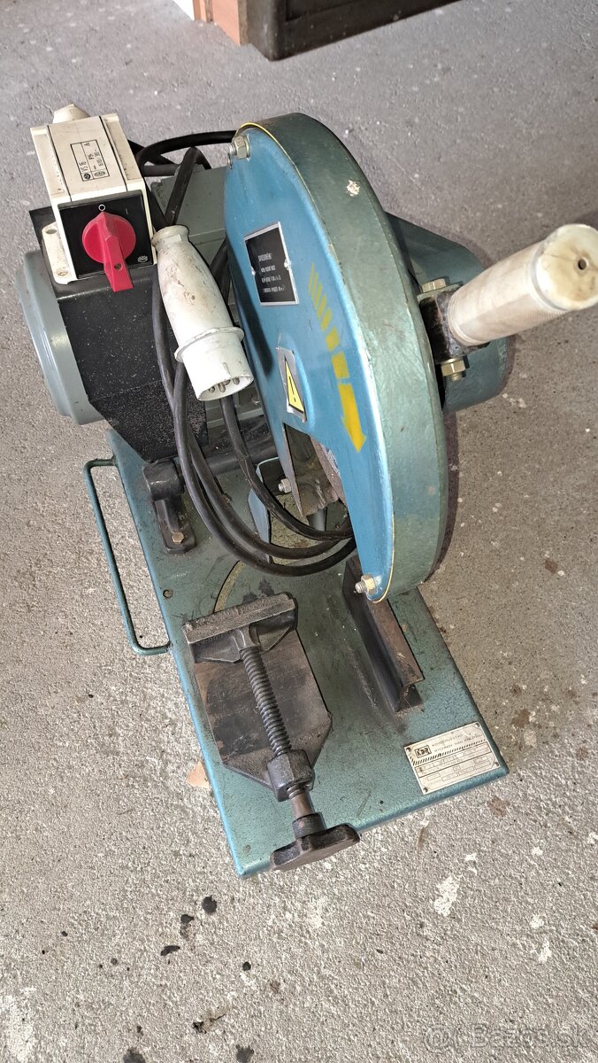 PR 62 prenosna rozbrusovacka - 2