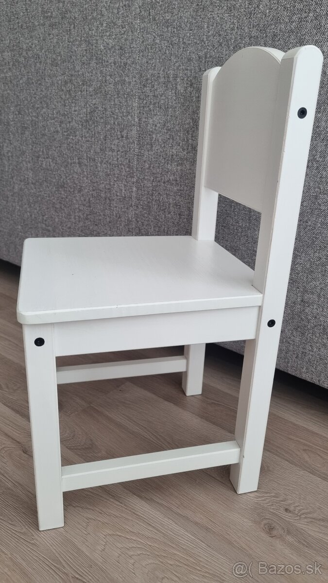 Detska stolicka Sundvik Ikea - 2