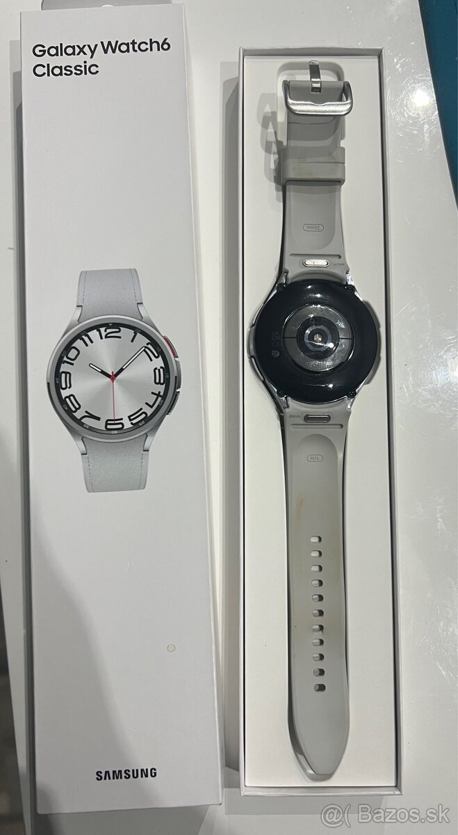 Samsung Galxy watch 6 classic - 2