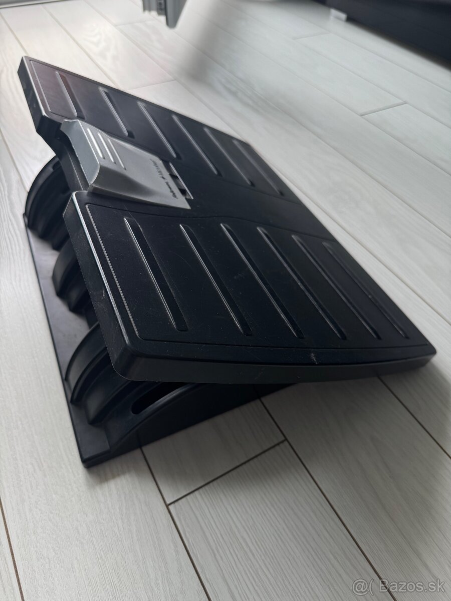 Ergonomická kancelárska podložka na nohy - 2