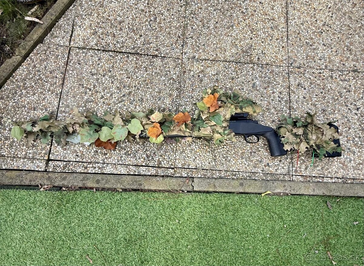 Airsoft sniper replika EPES – kompletný set - 2