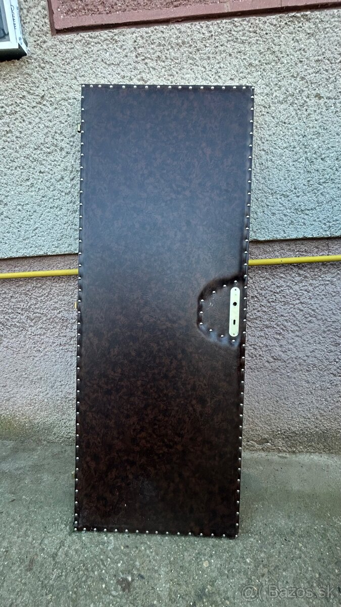Čalúnené dvere šírka 80cm - 2