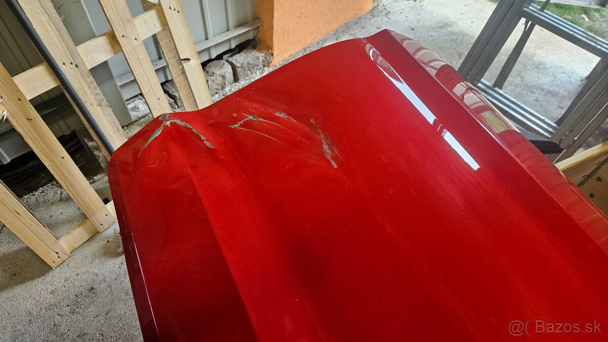 Ford mustang 2015, DVERE - 2