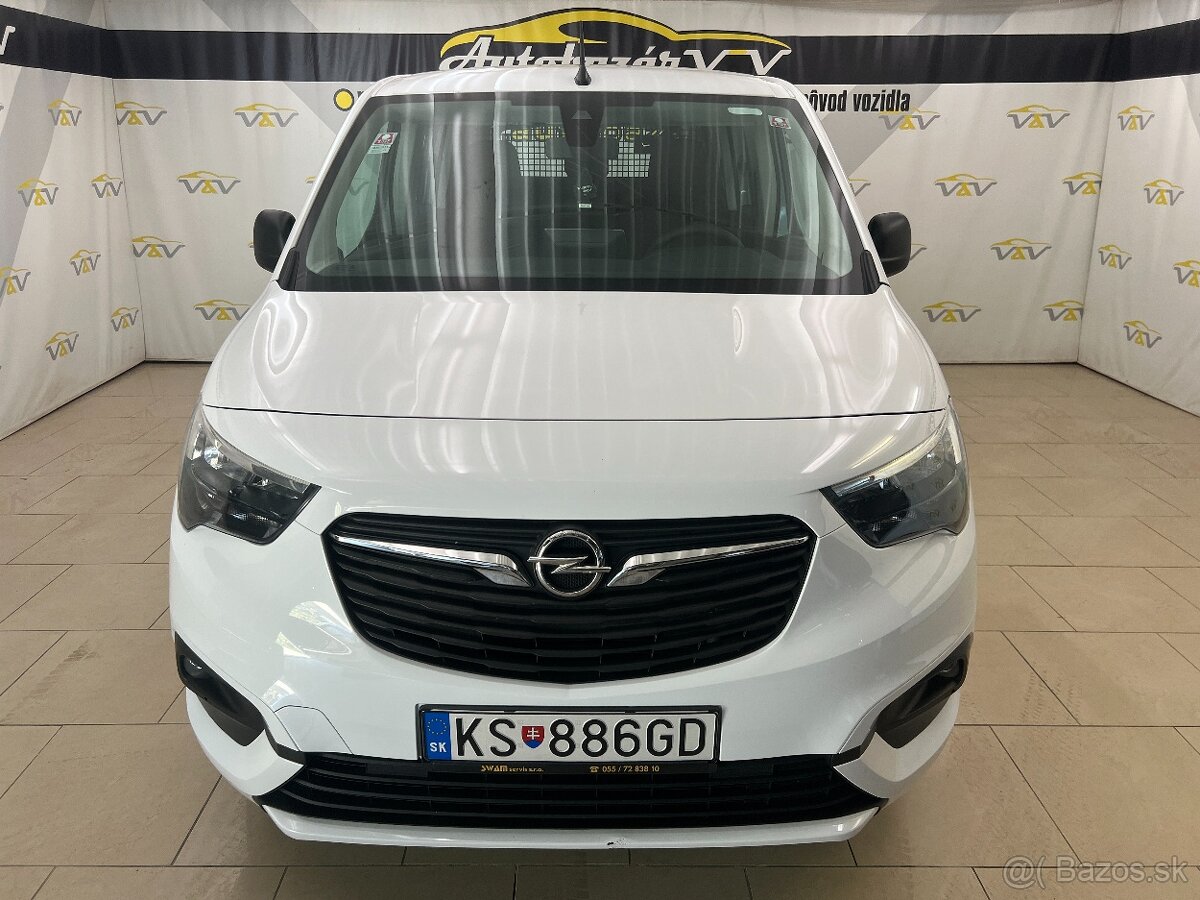Opel Combo Life Pro 1.2 Turbo S S Edition - 2