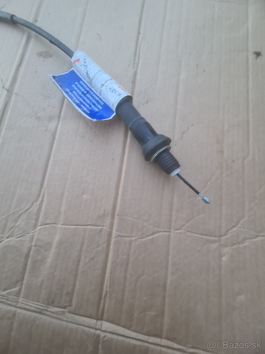 Peugeot Partner 1.6 hdi spojkove lanko - 2