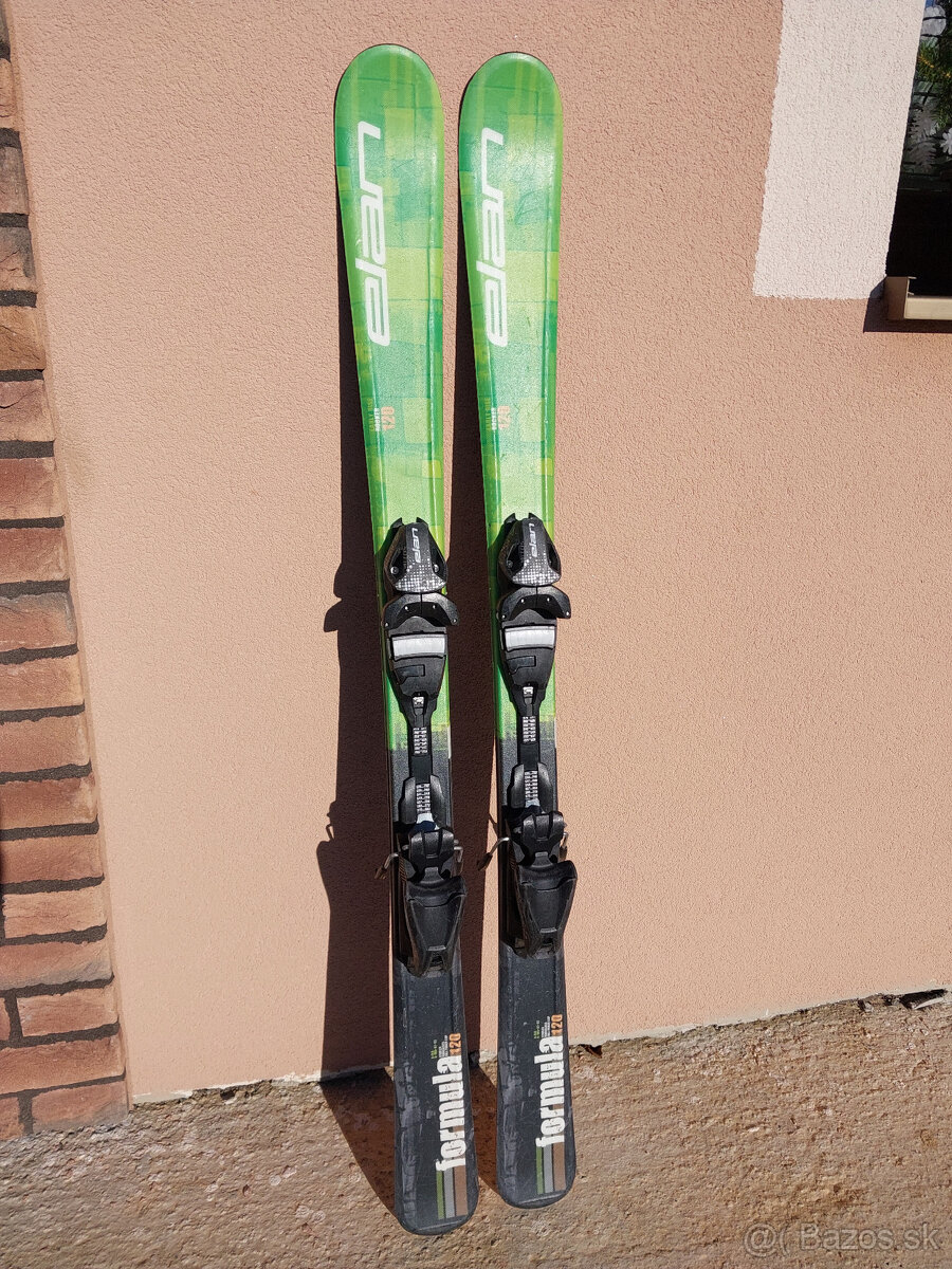 Lyze Elan Formula 120 - 2