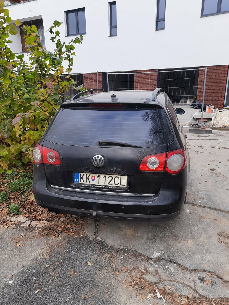 Wolsvagen pasat - 2