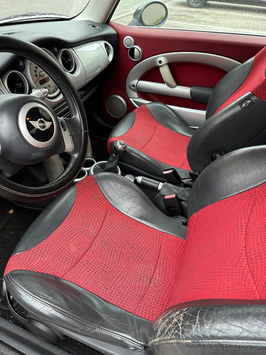 Predam Mini Cooper R50 1.6 85 kW - 2