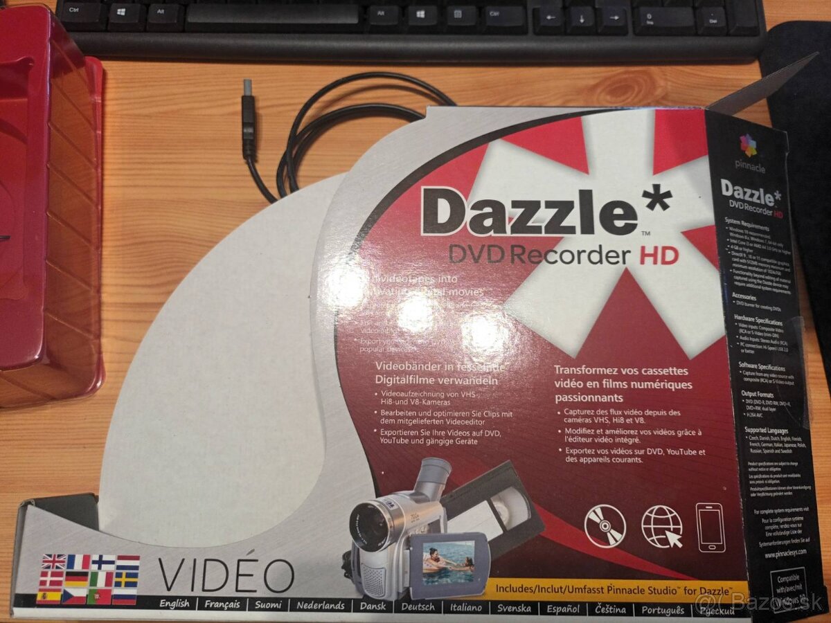 USB strihová karta - 2