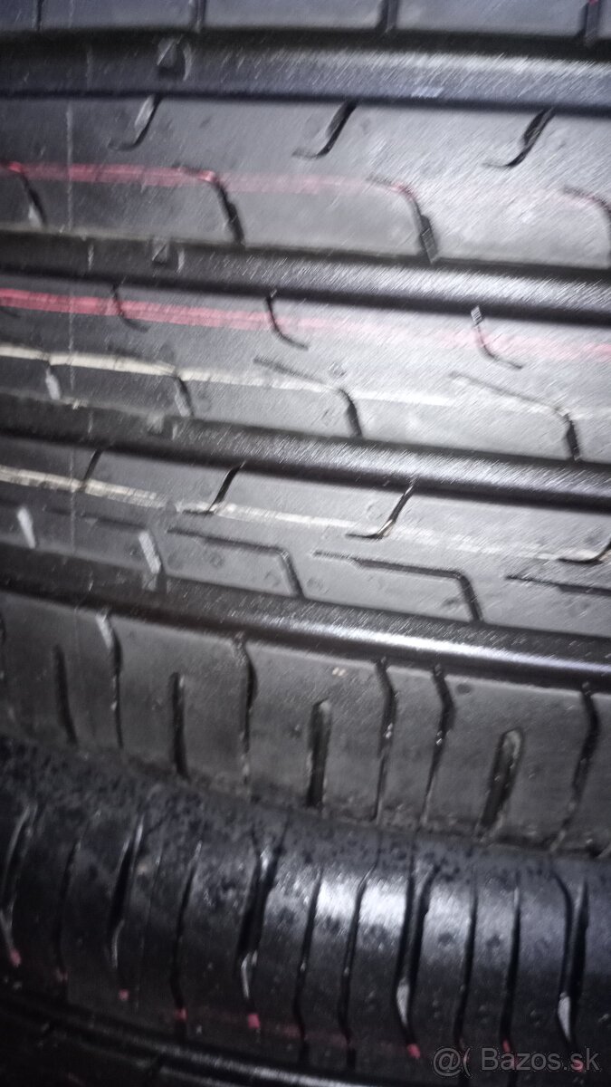 215/60 R17 96H letné pneumatiky Continental - 2