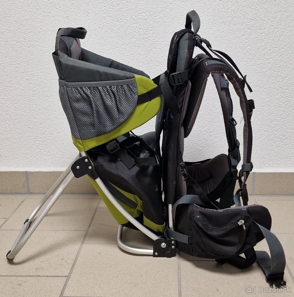 Corazon Panda Detský Nosič - 2