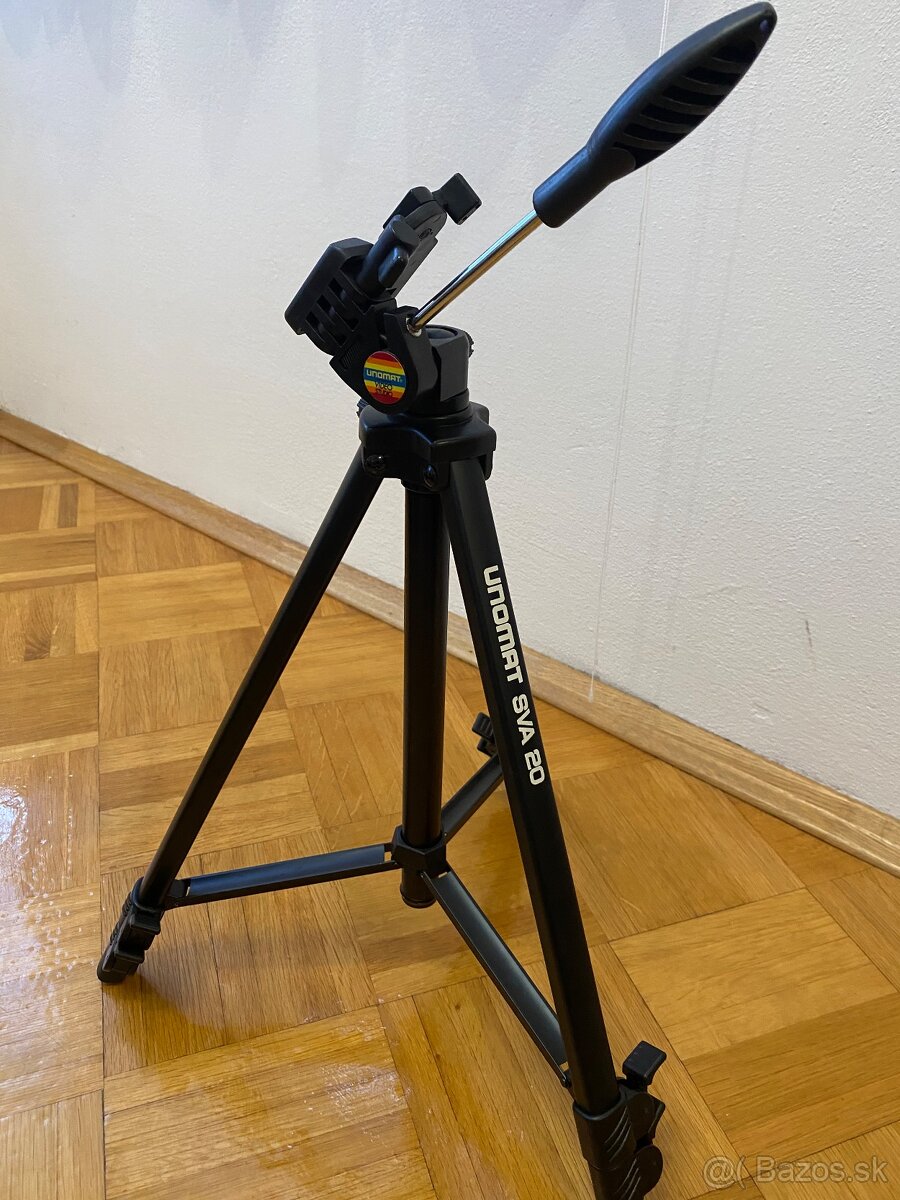 Statív UNOMAT SVA 20 - teleskopický statív - 2