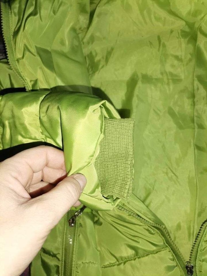 Krásna zimná bunda 145-160cm - 2