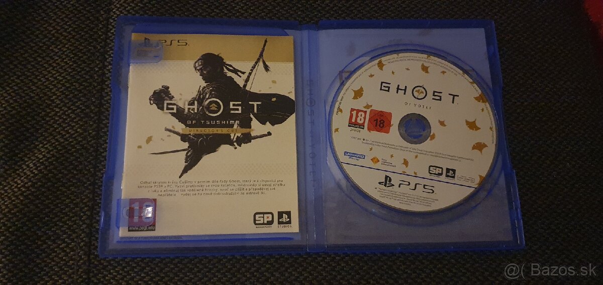 Predam Ghost of Yotei. - 2