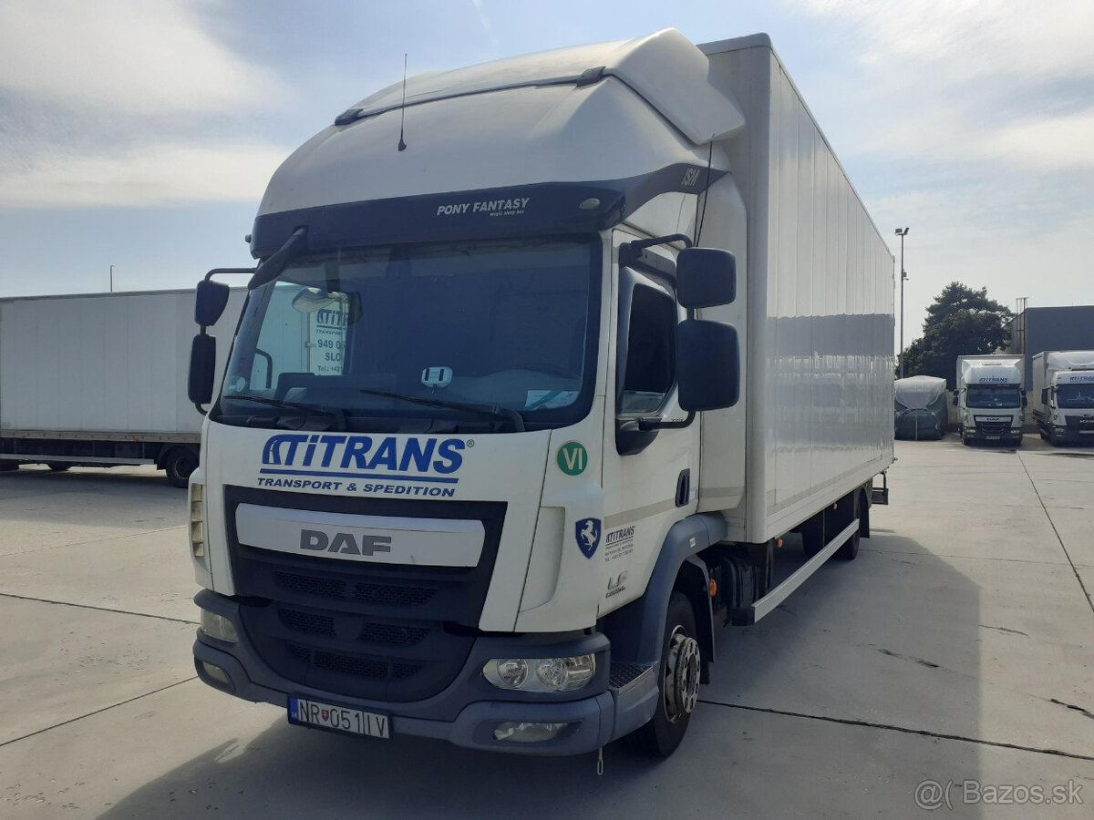 DAF LF Skriňa - 2