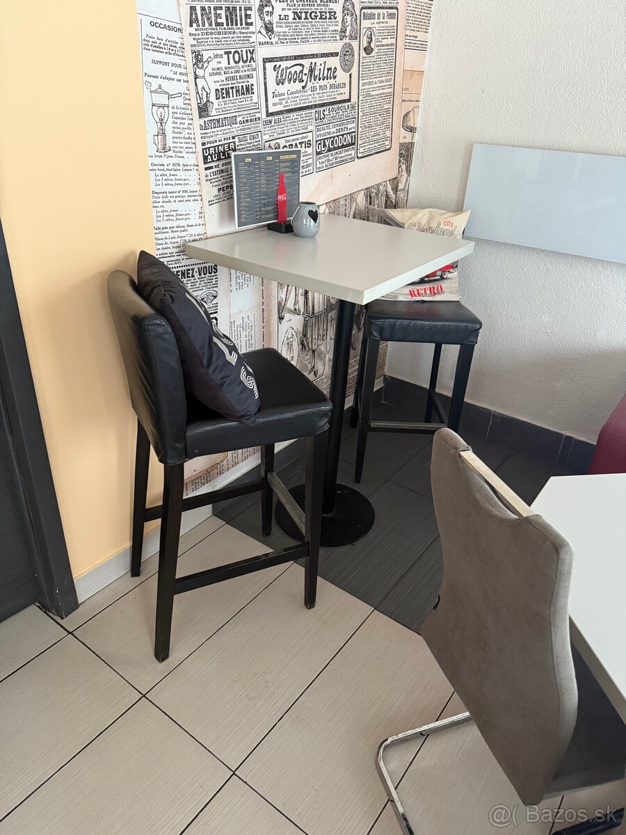 Vybavenie baru, reštaurácie - 2