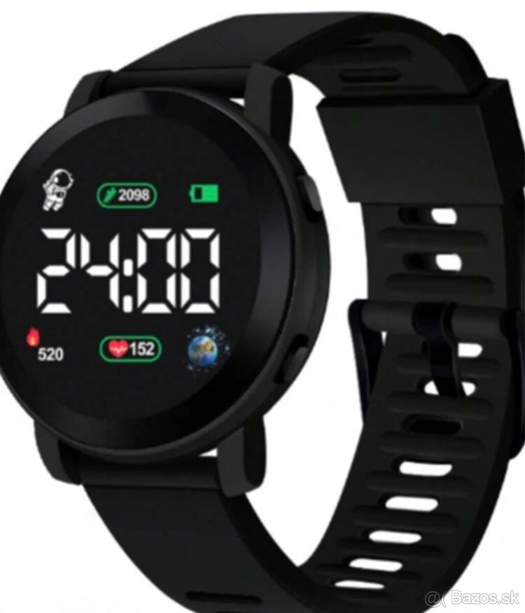 predam led naramkove hodinky - 2