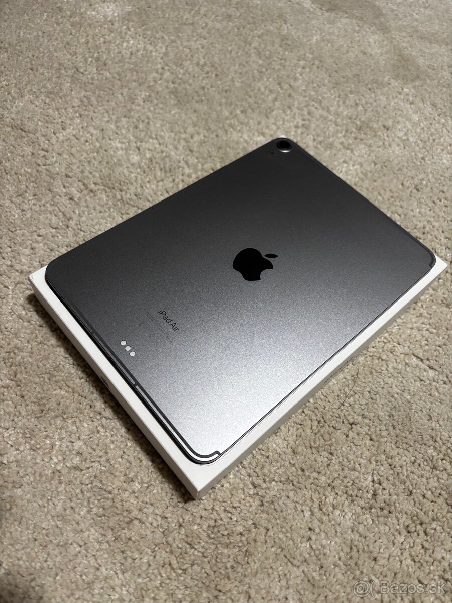 iPad Air 11 M2 (2024) 256 GB Kozmický sivý - 2