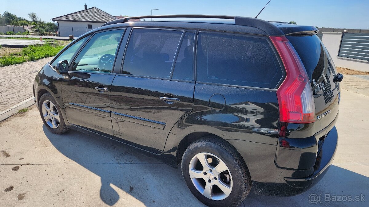 C4 Grand Picasso 2.0 HDI - 2