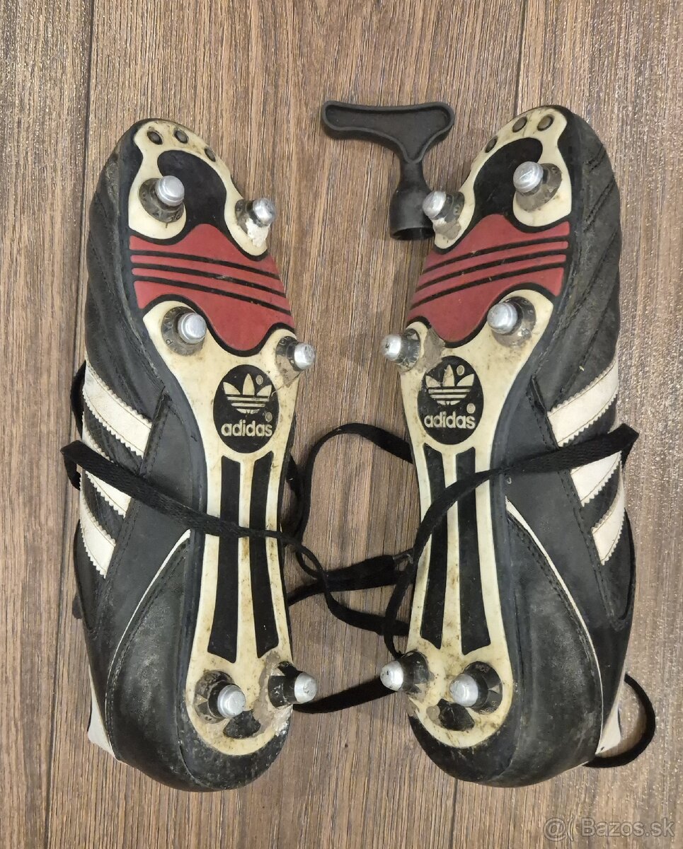 Kopačky plus chrániče holení - 2