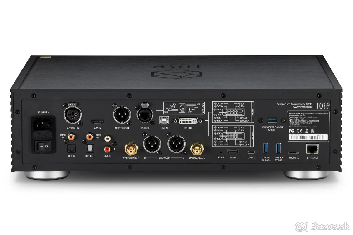 Hifi Rose RB 150 - 2