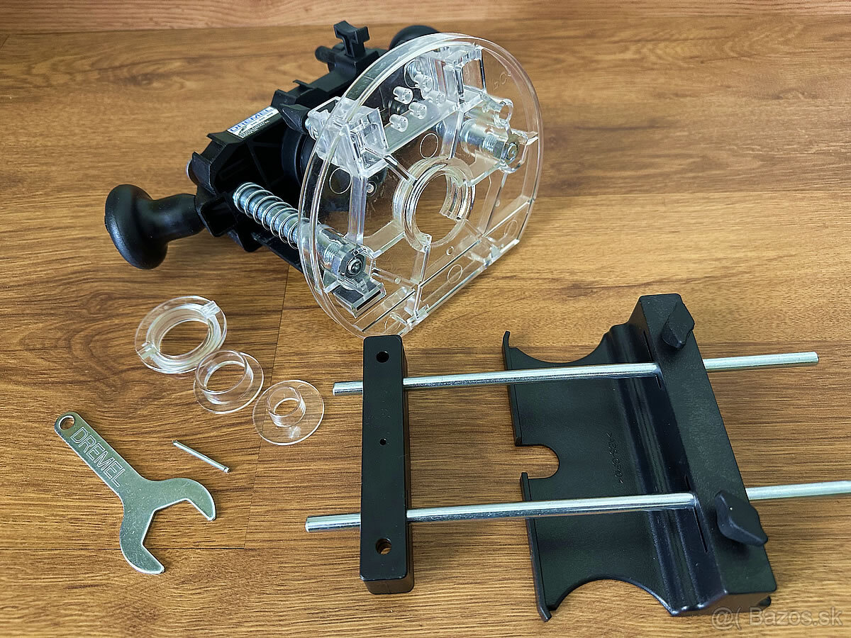 Dremel 335 nadstavec hornej frézy - 2