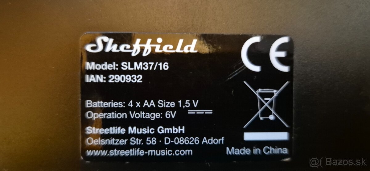 Detské klávesy - 2