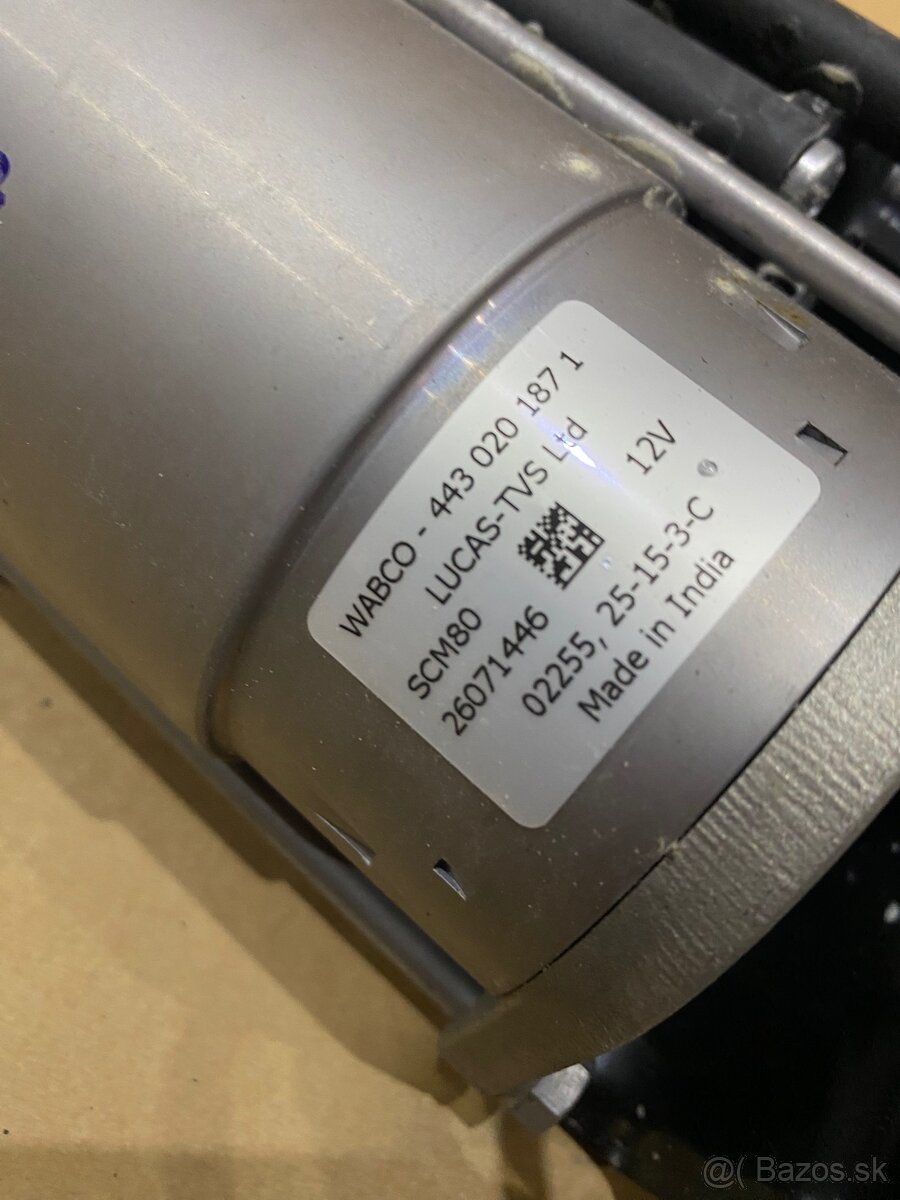 4H0616005D Kompresor Pumpa Pruženia Audi A8 S8 4H - 2