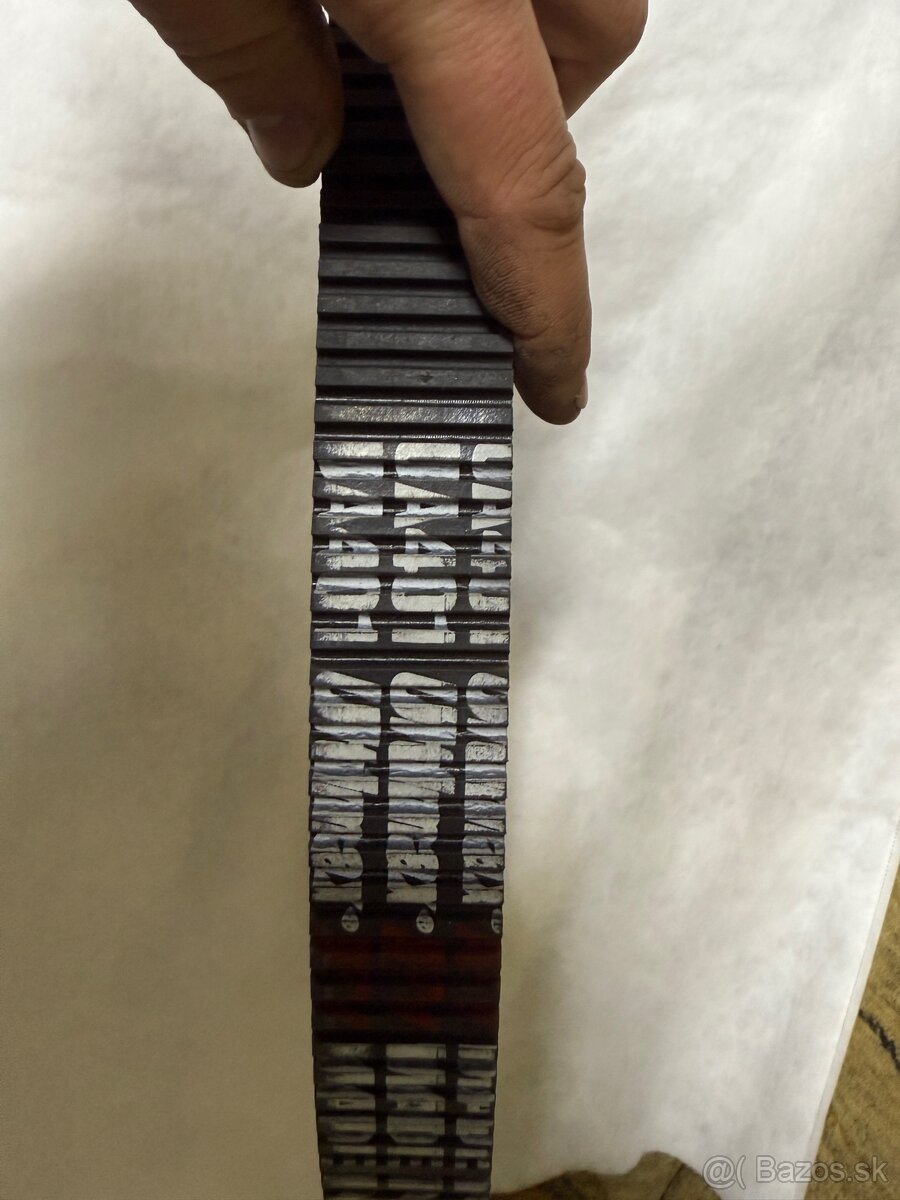 remeň variátora - 2