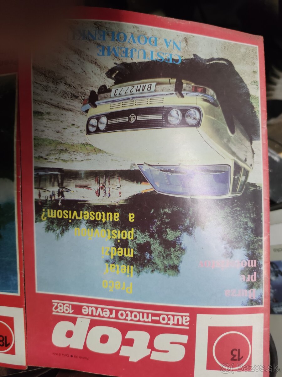 Predám veľmi veľa časopisov - 2