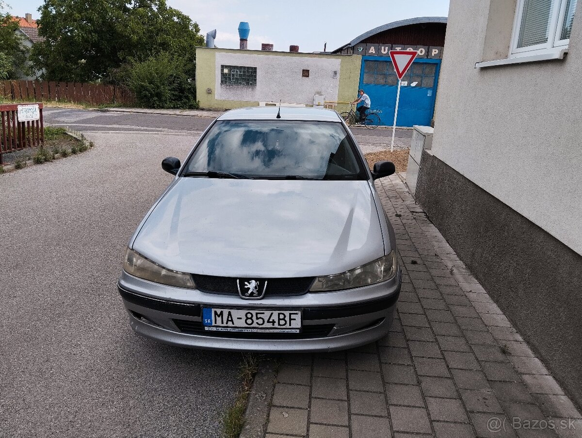 Peugeot 406 - 2