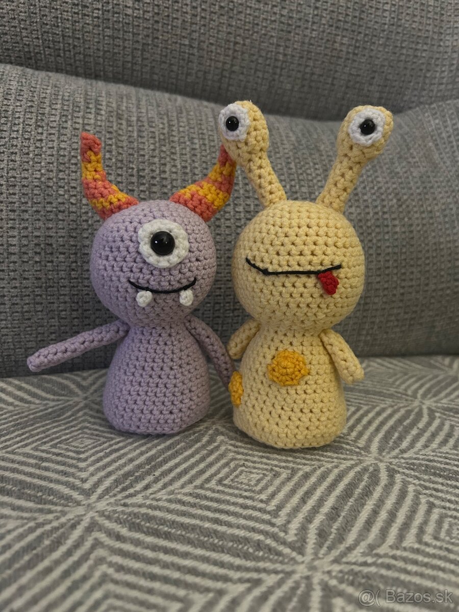 Hackovane príšerky - 2