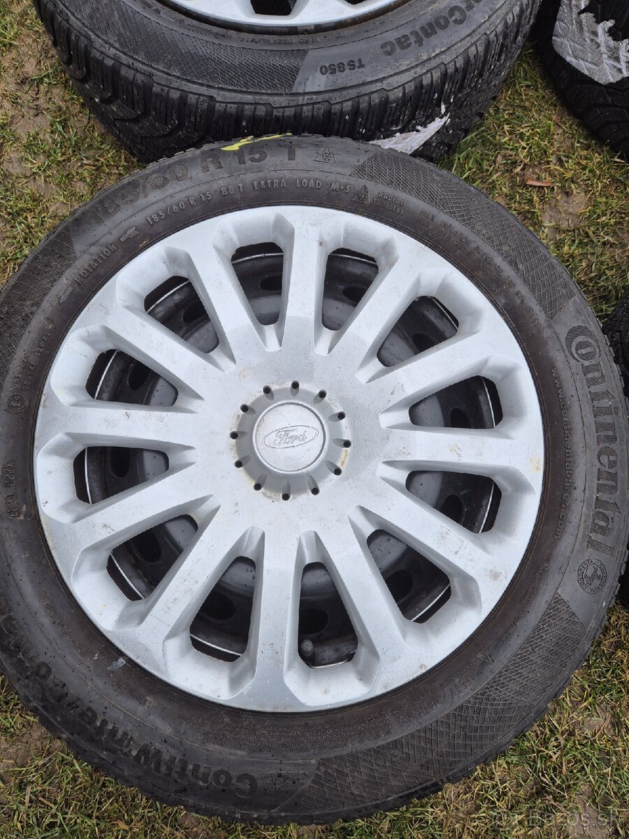 Zimna sada 4x108r15 - 2